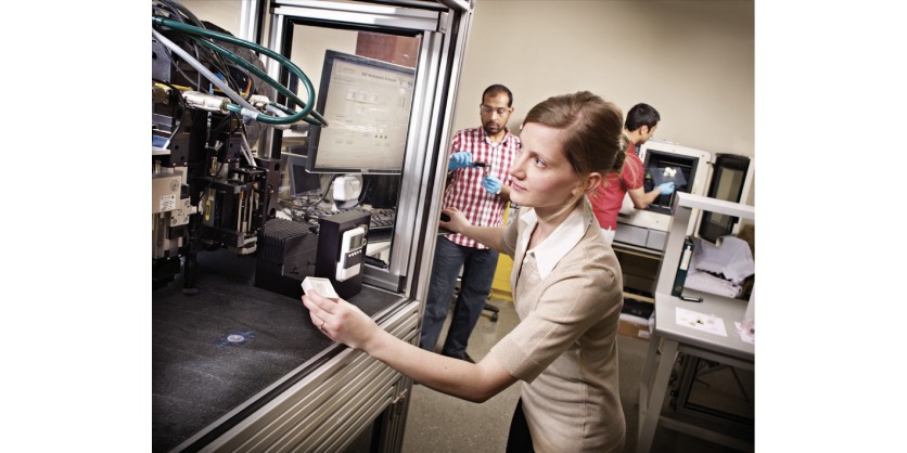 From Small Lab to Global Additive Manufacturing Powerhouse