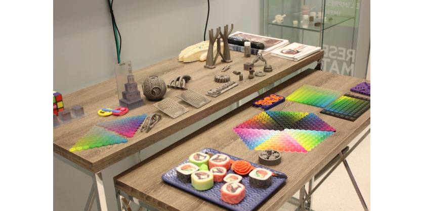 From small lab to global additive manufacturing powerhouse