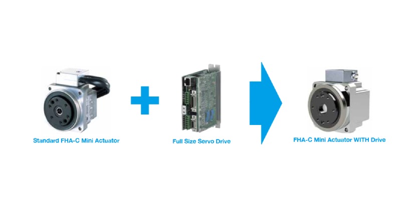 How to Build Better Robotics with Integrated Actuators