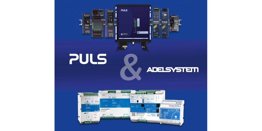 PULS becomes a major provider of DC UPS systems with the acquisition of Adelsystem