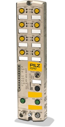 Save Costs with Decentralized Periphery from Pilz!