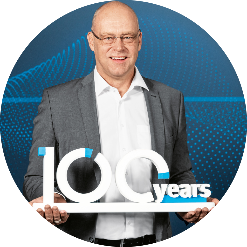 Festo Celebrates its Centenary – 100 Years in Motion!