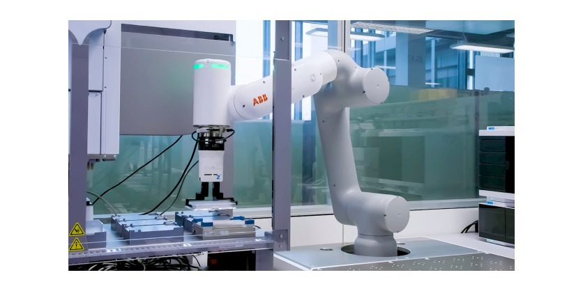 ABB and Agilent Technologies enter collaboration to advance laboratory automation