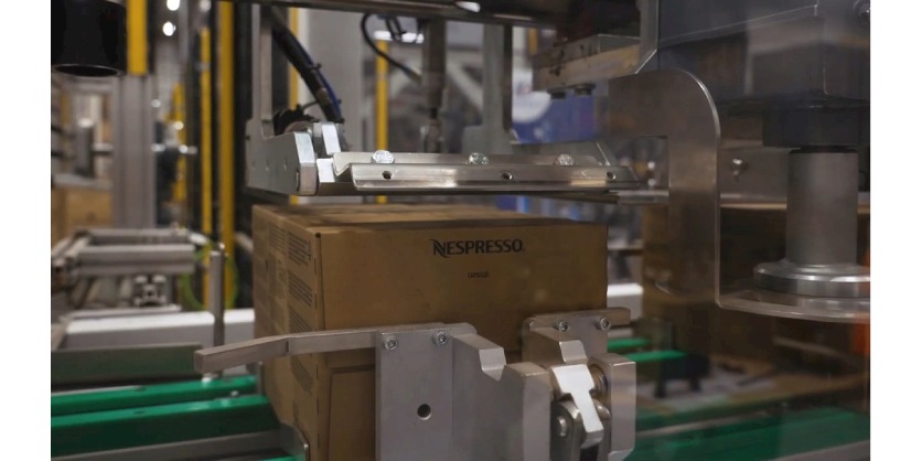 ABB's Automation System Boosts Order Accuracy for IDL and Enhances Productivity for Nespresso