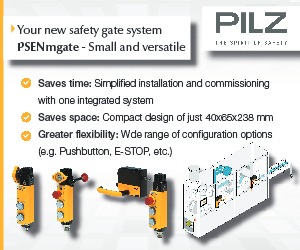 ilz PSENmgate Compact Safety Gate System