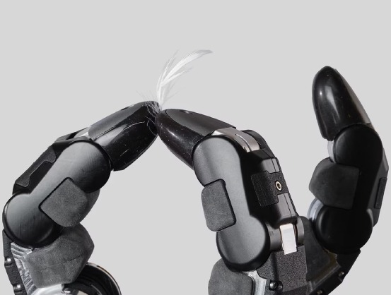 The Most Sensitive and Durable Robot Hand Yet Created