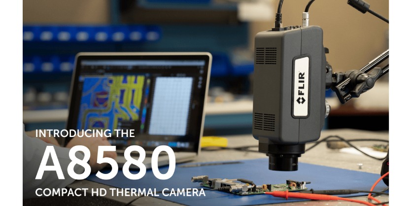 Advancing Electrocaloric Research with FLIR Thermal Imaging at Queen’s University Belfast