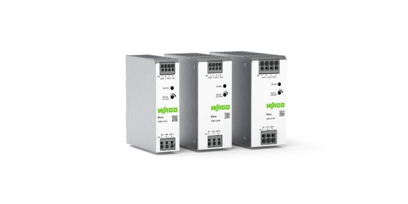 Base Power Supply from WAGO