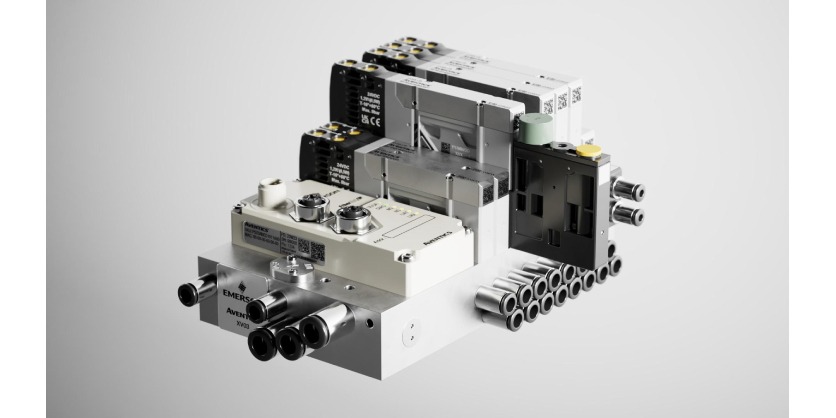 Emerson Next-Generation Pneumatic Valves Now Available With Higher Flow Rates, Greater Flexibility