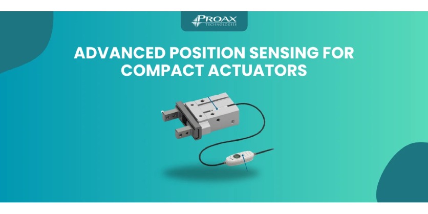 Introducing the SMC D-MPG Series: Advanced Position Sensing for Compact Actuators