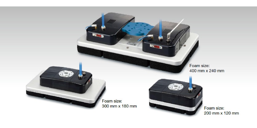 SMC ZGS Vacuum Gripper System: An All-in-One Solution for Automated Handling